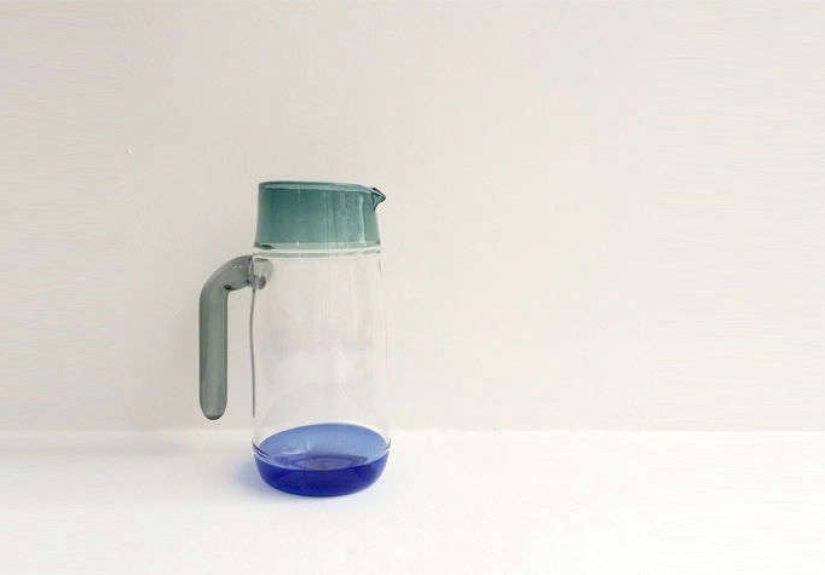 Jochen Holz's Glass Jug with handle