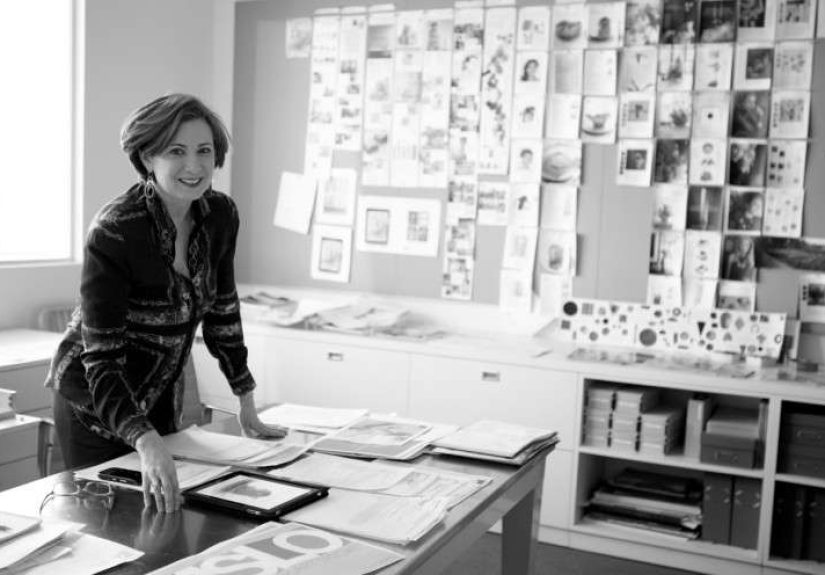 Judge in Profile: Art Director and Video Producer Gael Towey