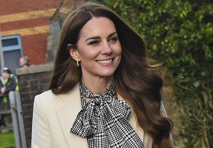 Kate Middleton’s Dramatic Hair Color Transformation Has Everyone Buzzing
