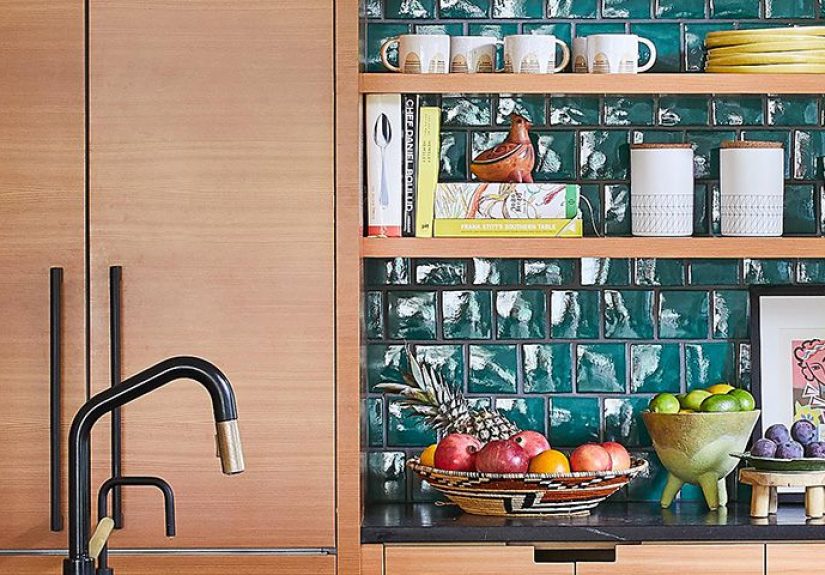 Kitchen Backsplashes