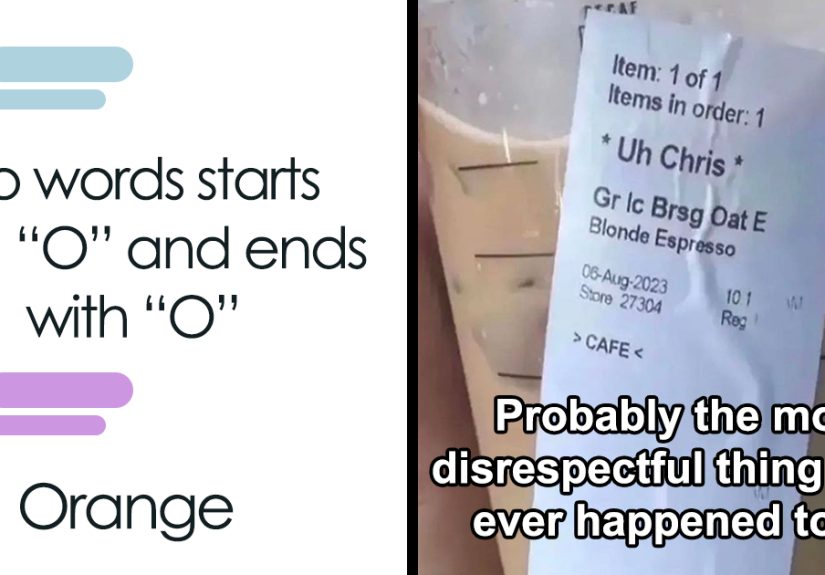 Last Brain Cell: 50 Hilarious Posts And Memes, As Seen On The ‘Iconic Posts’ X Page