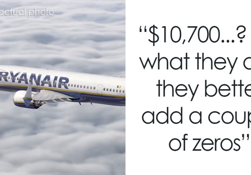 Man Banned From Airline For Disrupting A FlightExcept He Wasn’t Even On It