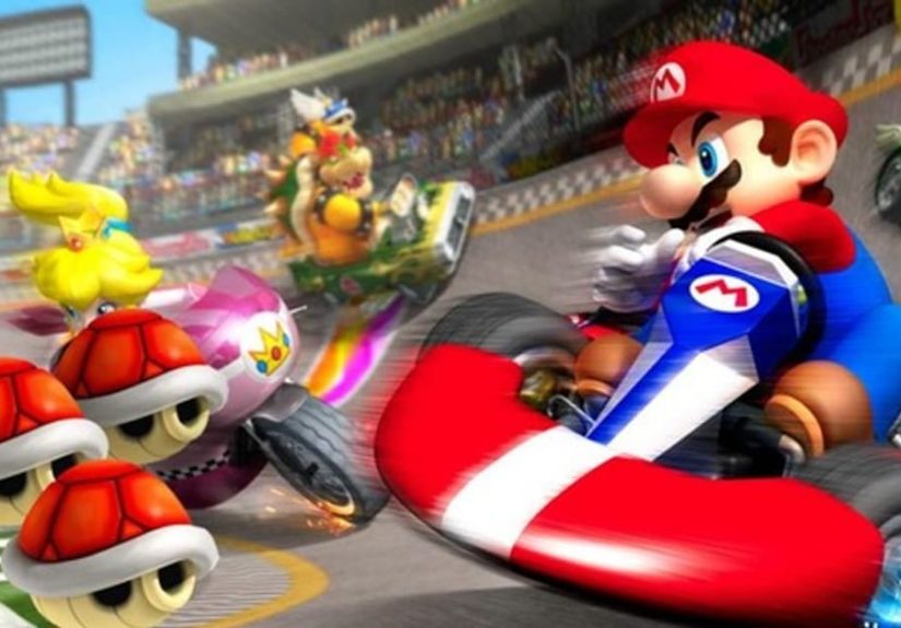 Mario Kart Items List