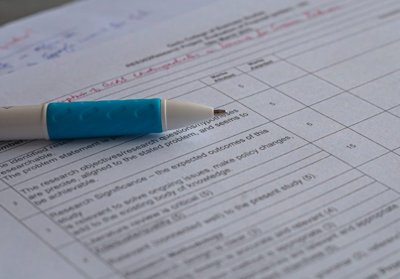 Math is Out, Cake is In: Introducing Students to Rubrics - Faculty Focus