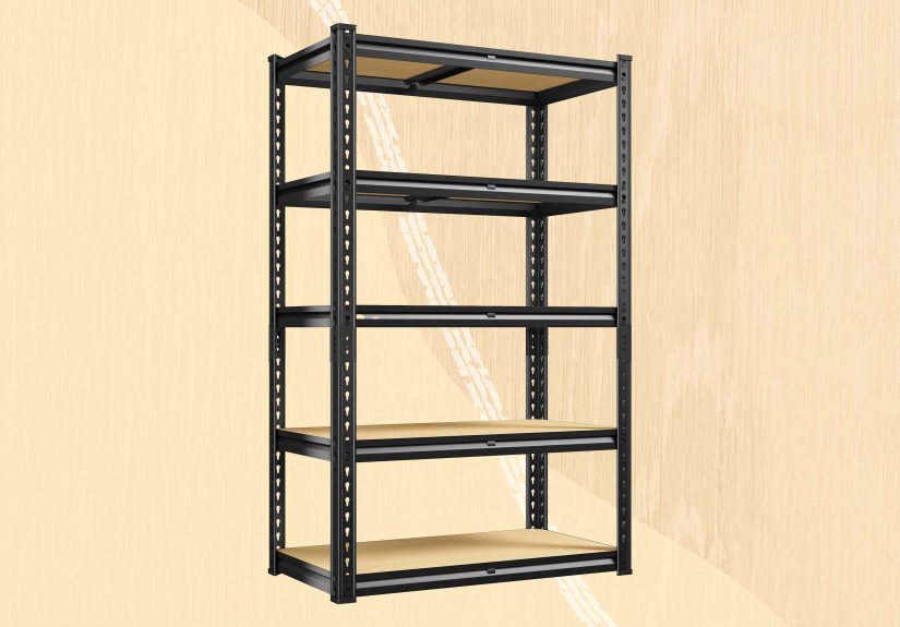 Must-Have Basement Storage Shelves to Upgrade Your Space