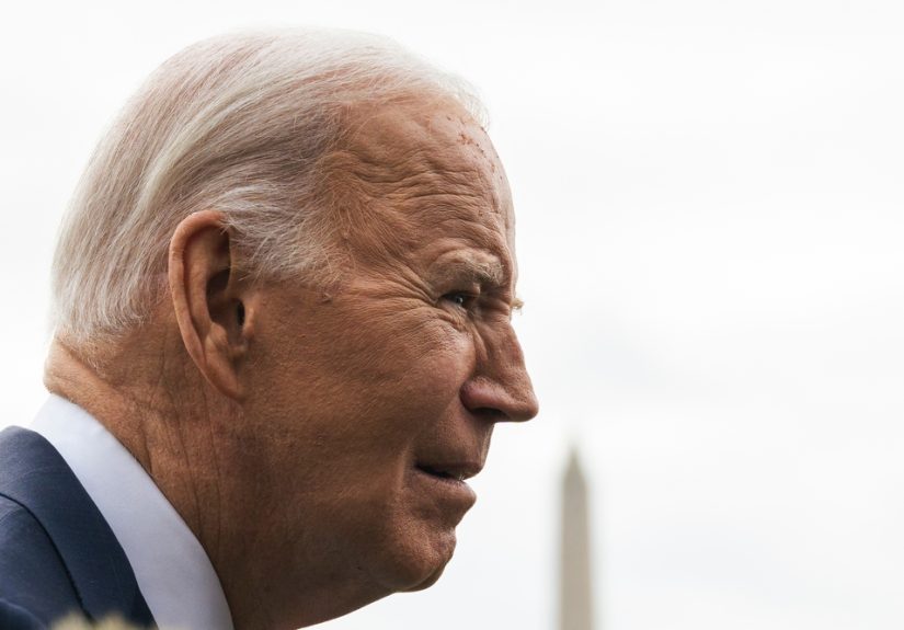 My body's decline forced me to leave my job. Joe Biden needs to do the same.