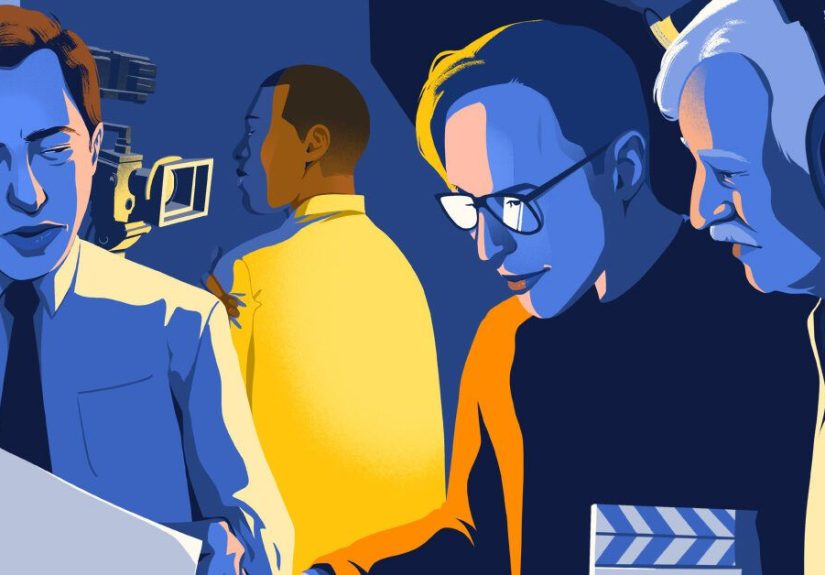 NAACP Report: Impact of the Lack of Black Hollywood Execs