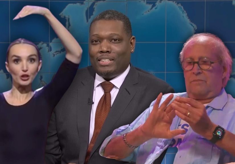 One ‘SNL’ Cast Member Allegedly Has Terrible Ballet Class Etiquette