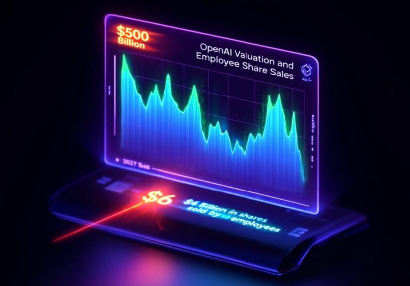 OpenAI’s $6B Secondary: The Largest Employee Liquidity Event in Tech History
