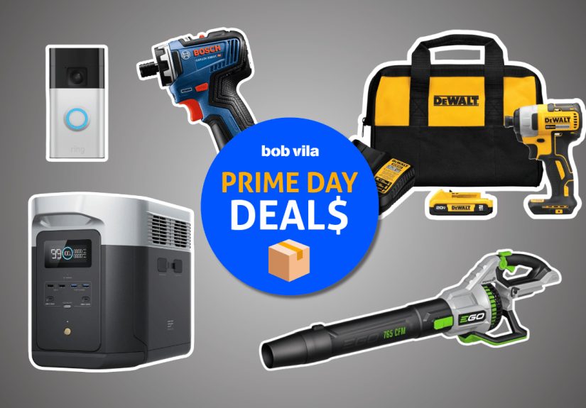 Our Favorite Post-Prime Day Deals - Bob Vila