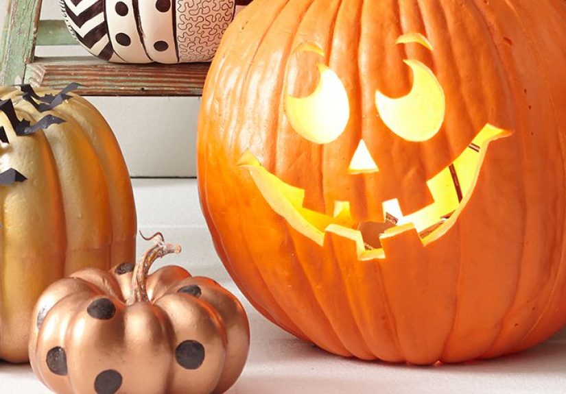 Outdoor Halloween Decorating Ideas