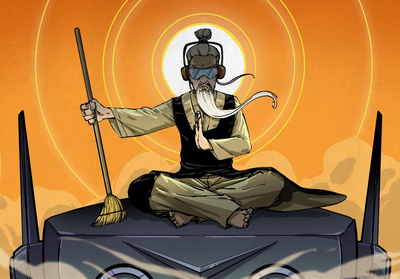 Path To Craftsmanship: The Art Of Throwing It Away