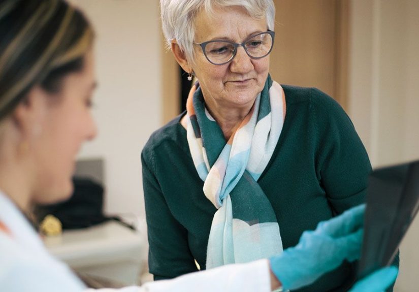 Postmenopausal Osteoporosis Treatment: Is It Working?