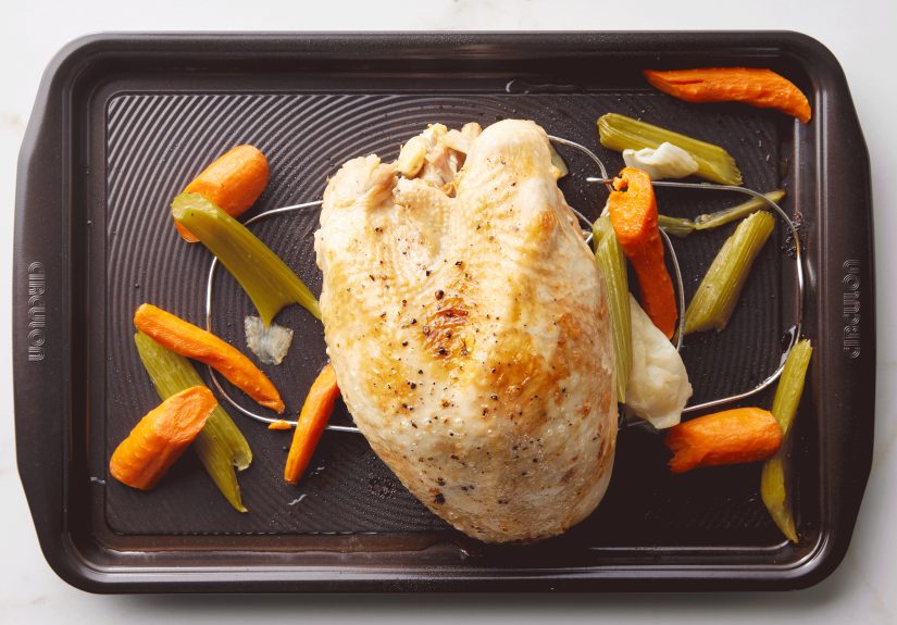 Pressure Cooker Turkey Breast Recipe