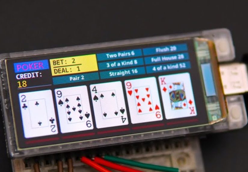 Programming A Poker Game With GPT Help