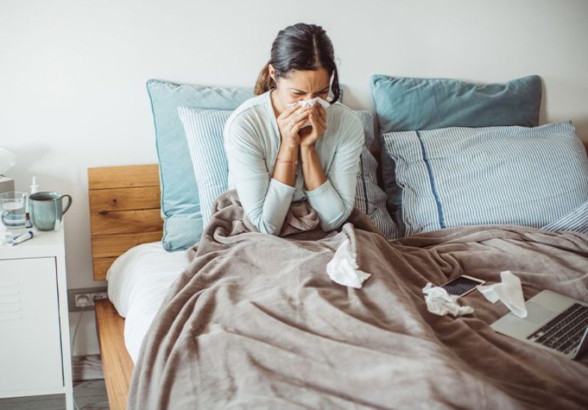 Psoriatic Arthritis and Flu: Does One Affect the Other?