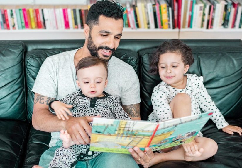 Reading to Children: Why It’s So Important and How to Start
