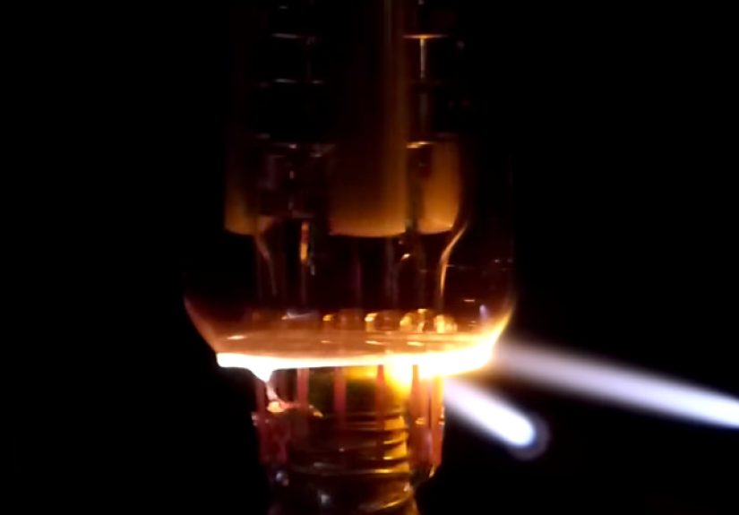 Reconditioning A Vintage CRT Tube