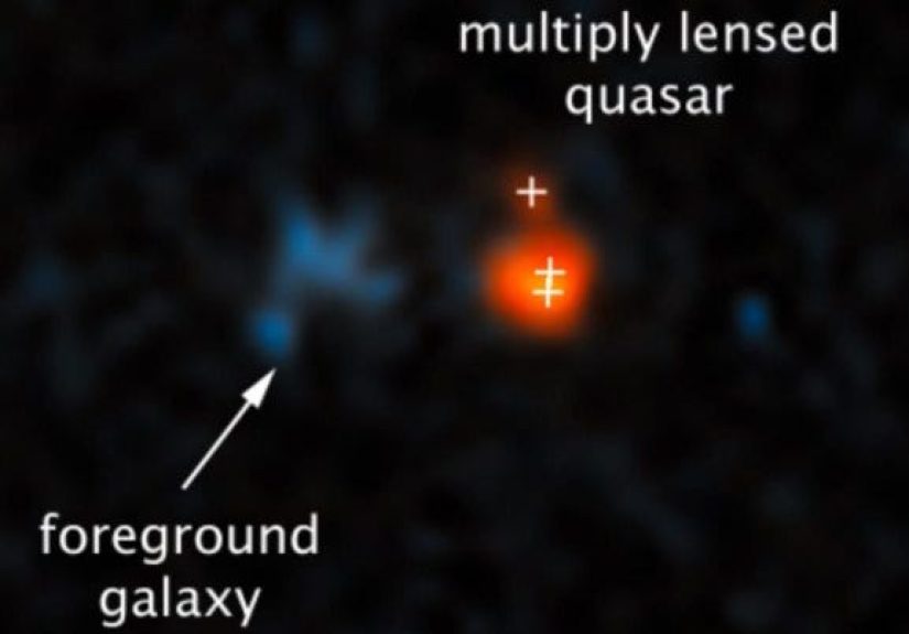 Scientists Have Spotted Some of the Oldest Light in the Universe