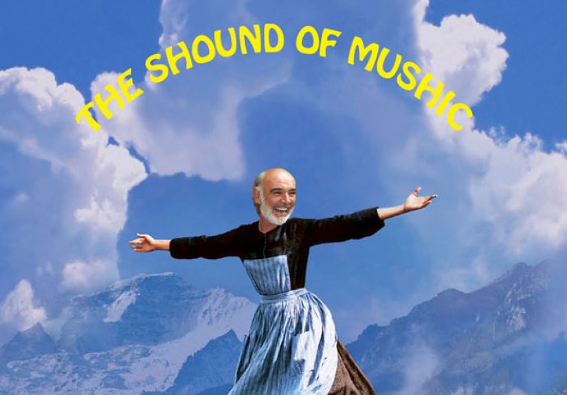 Sean Connery In Everything