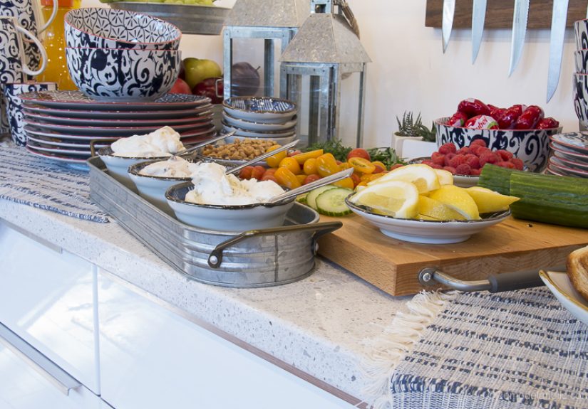 Serving Trays and More