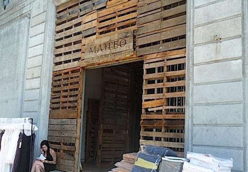 Shopper's Diary: Matteo Home in Los Angeles