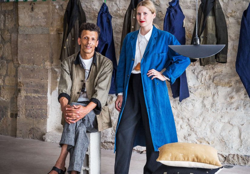 Shopper's Diary: Savadi Maison in Paris, an Emporium Celebrating the Handmade