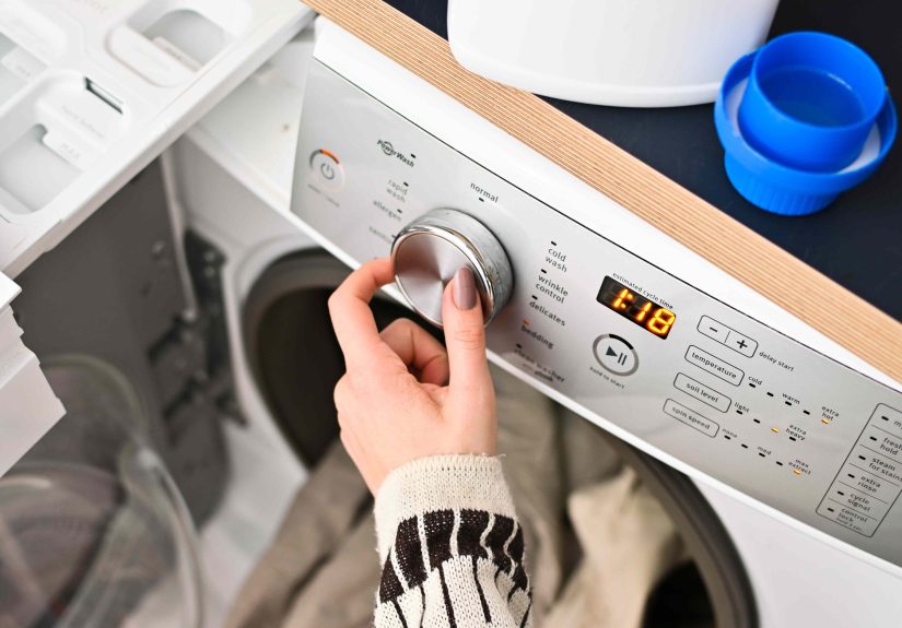 Should You Really Wash Cotton in Hot Water? We Asked Laundry Pros