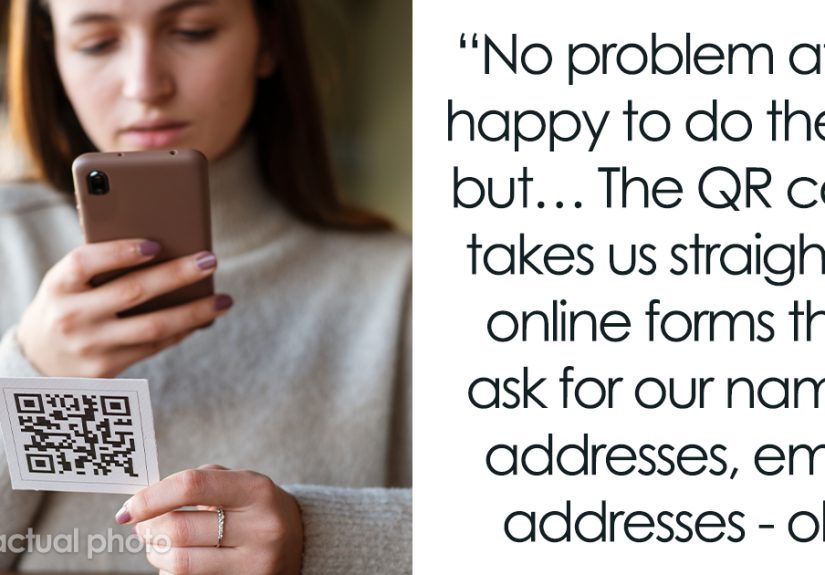 "Sounds Like A Scam": Wedding Guest Baffled After Needing To RSVP By First Sharing Bank Details