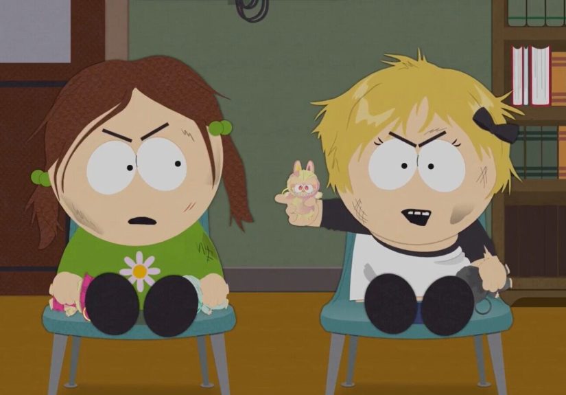 ‘South Park’ Voice Actress Teases That There Was ‘A Lot of Screaming in My Booth’ Ahead of Tonight’s Episode