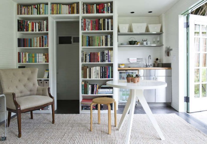 Steal This Look: Guest Cottage Kitchenette by Ikea