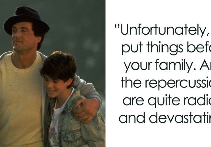 Sylvester Stallone’s Children: A Closer Look At The Family Behind The Legend