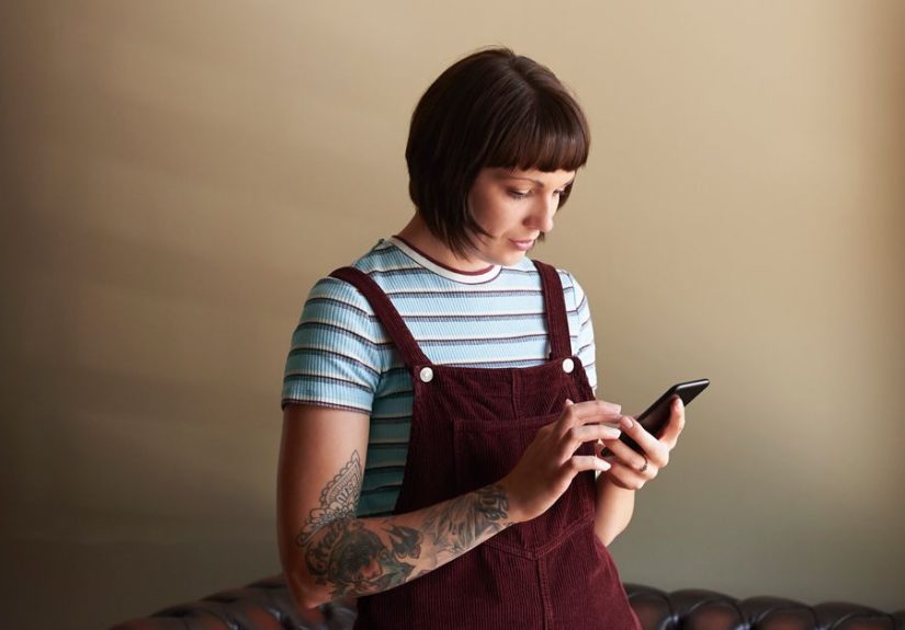 Tech Neck? These Yoga Exercises Can Help