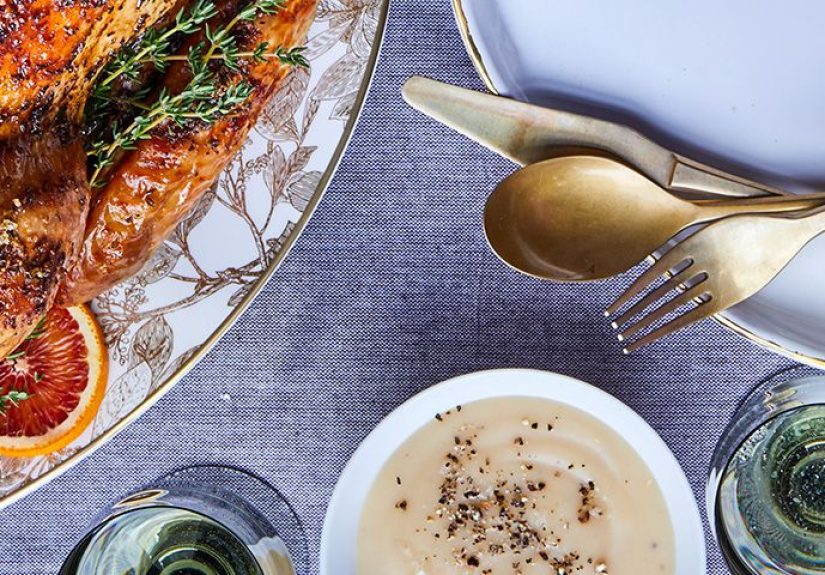 Thanksgiving Planning Tips