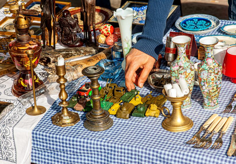 The 10 Best Items to Sell at Your Next Garage Saleand What You're Better Off Donating