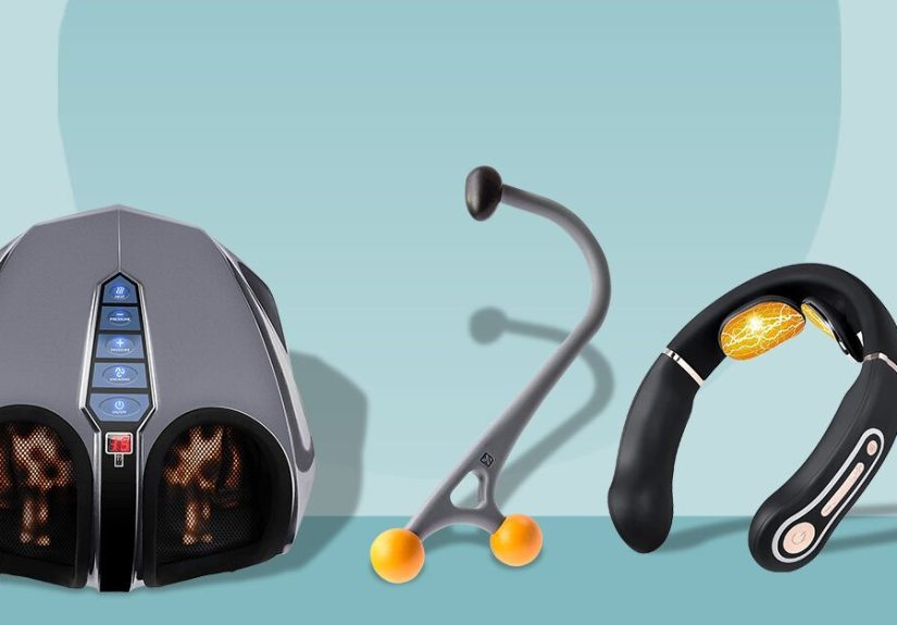 The 13 Best Products to Give Yourself a Great Massage