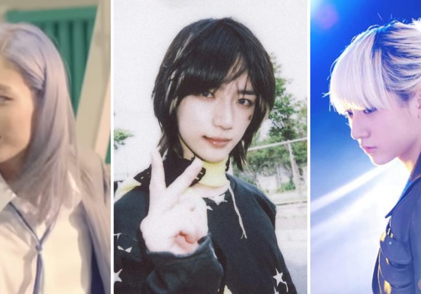 The 15+ Best Male K-Pop Idols With Long Hair, Ranked By Fans