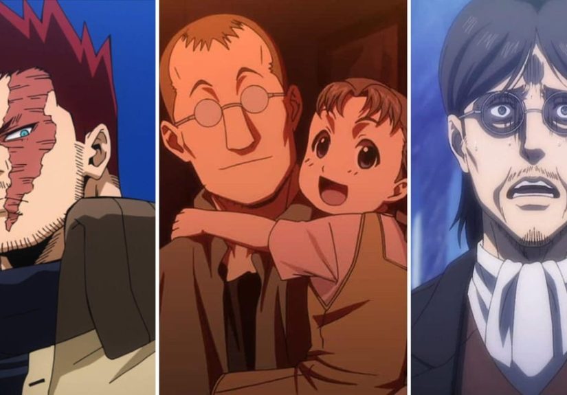 The 21 Worst Anime Parents Of All Time