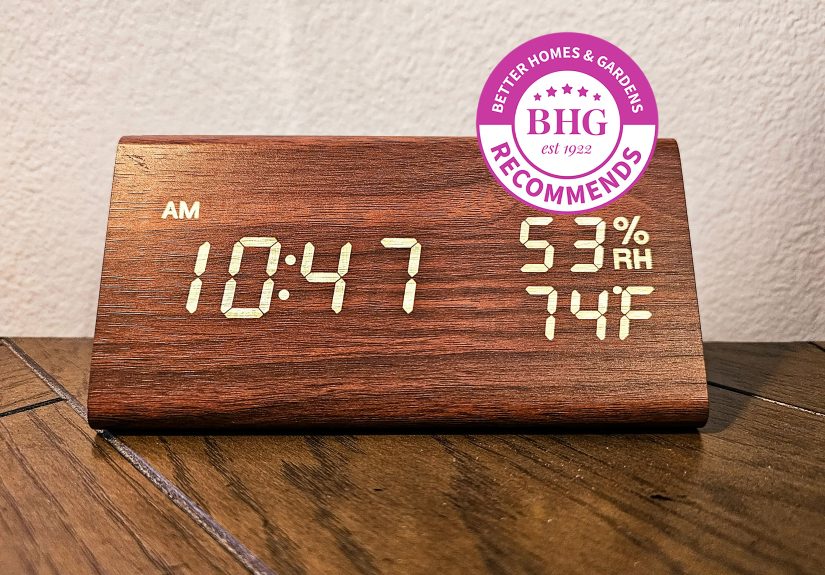The 6 Best Alarm Clocks of 2025, Tested by BHG