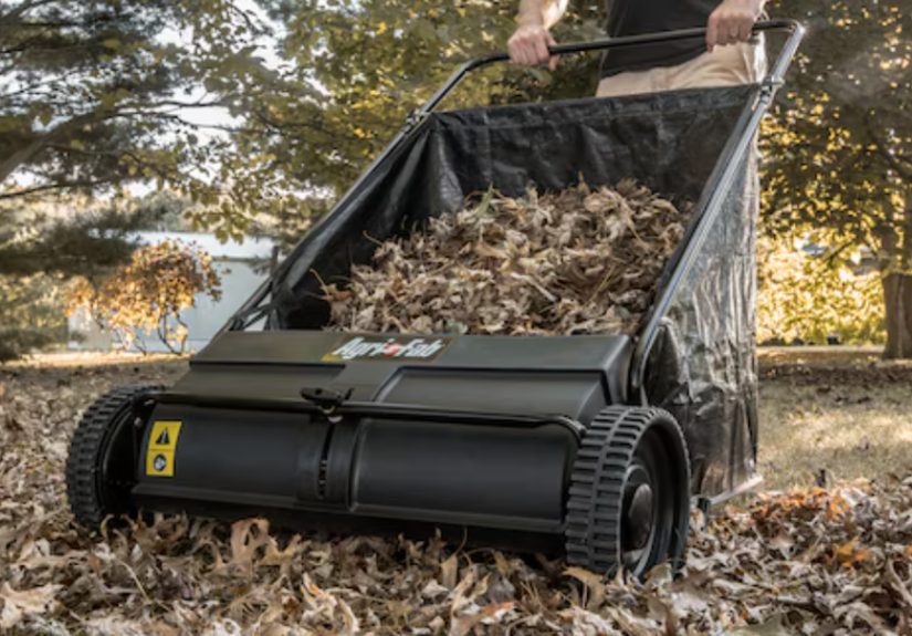 The 7 Best Lawn Sweepers of 2025 - Towable Lawn Sweeper Reviews