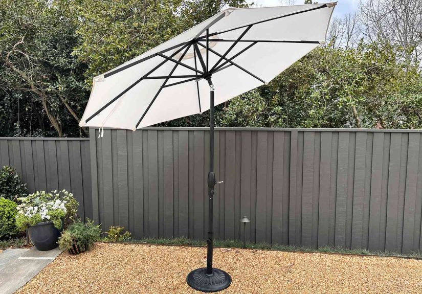 The Best Patio Umbrellas We Tested
