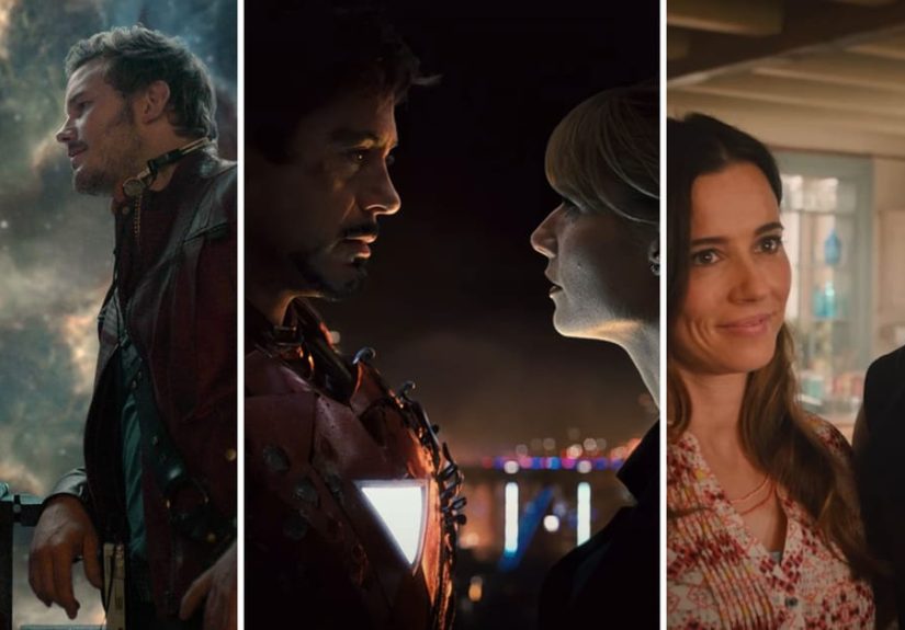 The Best Romantic Relationships In Marvel Movies