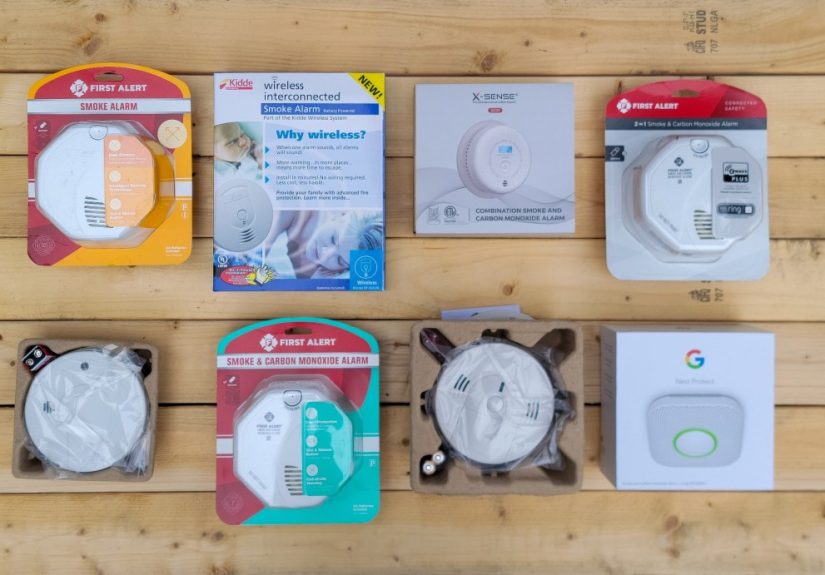 The Best Smoke Detectors - Tested by Bob Vila