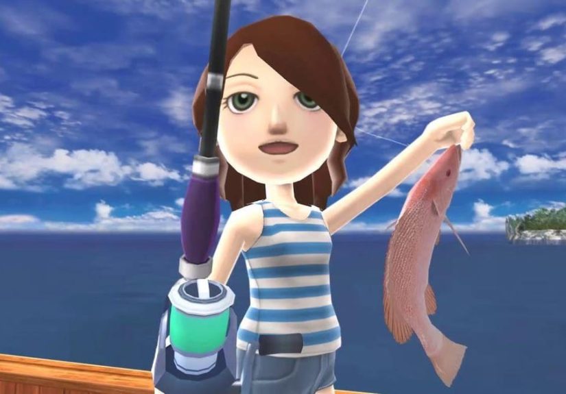 The Best Wii Fishing Games, Ranked By Fans