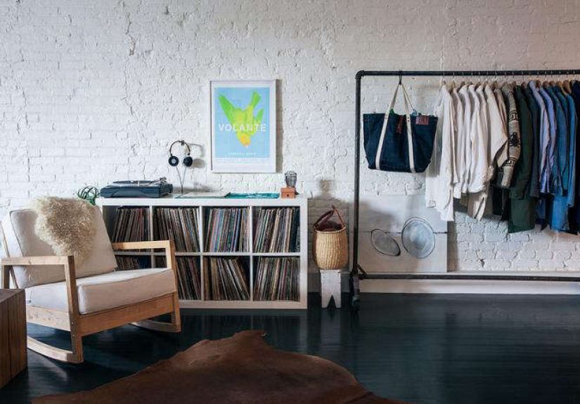 The Unplanned Designers' Loft in Brooklyn