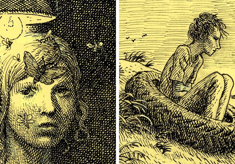 This Artist Used Post-It Notes Instead Of A Canvas, And The Results Are Stunning (35 Pics)