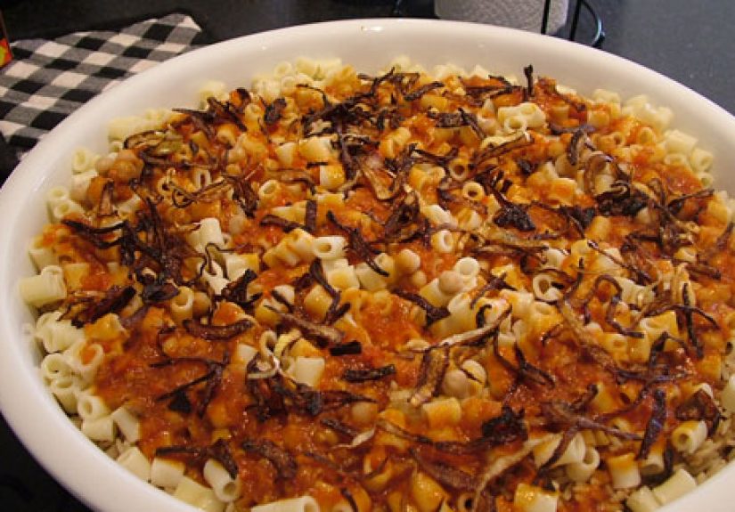 Top 10 Delicious and Unique Egyptian Foods