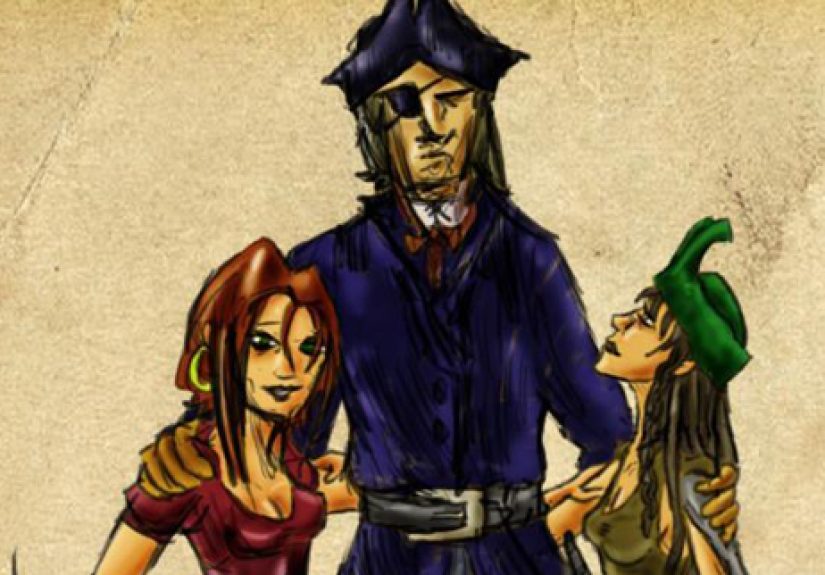 Top 10 Infamous Pirates