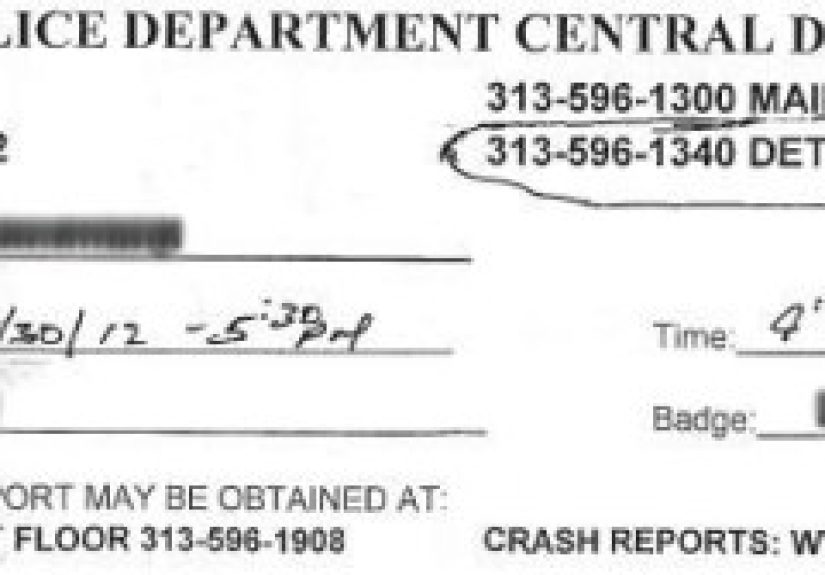 Tracking A Stolen Laptop Triggers A Drug Bust