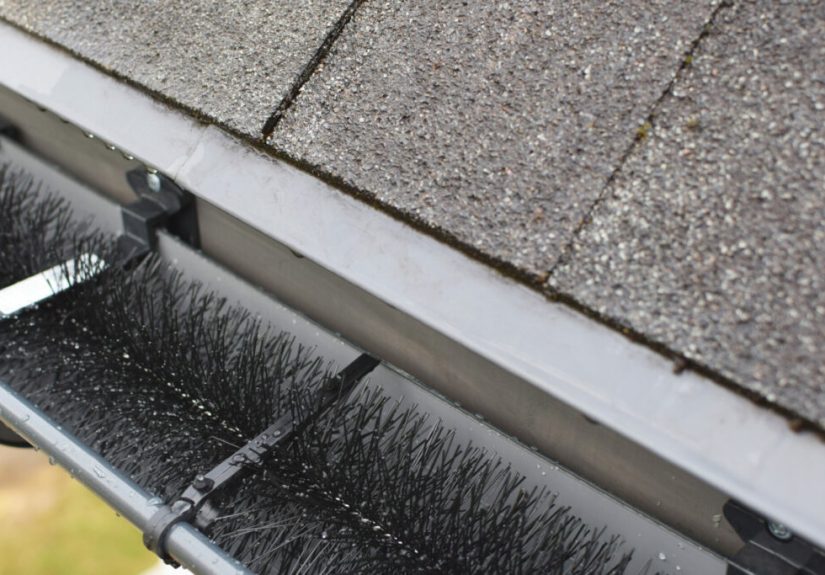 Types of Gutter Guards, Explained